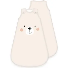 Herding Baby Schlafsack Little Bear Beige 70