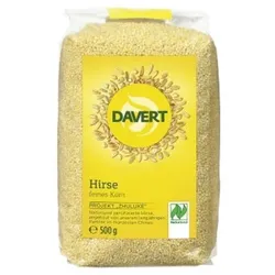 Davert - Hirse feines Korn 500 g