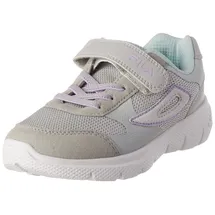 Fila Jumbler 2 V Kids Laufschuh, Gray Violet-Fair Orchid, 31 EU - 31 EU