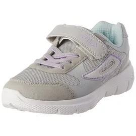 Fila Jumbler 2 V Kids Laufschuh, Gray Violet-Fair Orchid, 31 EU - 31 EU