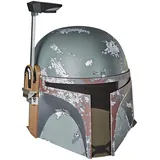 Hasbro Star Wars Black Series Boba Fett Premium Elektronischer Helm