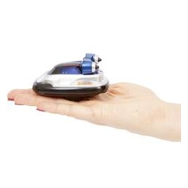 Invento Mini Hoverboat Blue RC Einsteiger Motorboot RtR 85mm