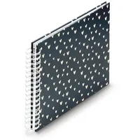 Hama Lovely 28x24 cm 50 weiße Seiten
