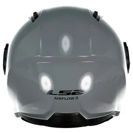 LS2 Airflow II Nardo Grey XS