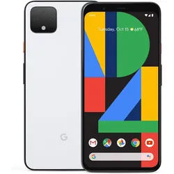 Google Pixel 4 64GB weiß (Neu differenzbesteuert)