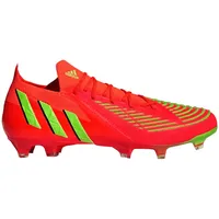Adidas Predator Edge.1 L FG - rot 43 1⁄3