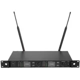 PSSO  PXS TWO 2-Kanal True Diversity Empfänger 470-510 MHz