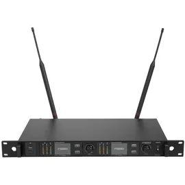 PSSO  PXS TWO 2-Kanal True Diversity Empfänger 470-510 MHz