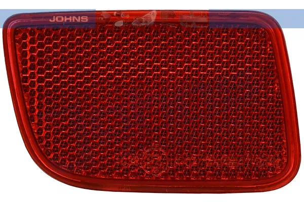 JOHNS Rückstrahler 60928790 links für RENAULT