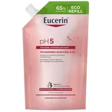 Eucerin pH5 Duschgel empfindliche Haut  · 400 ml · PZN 19343317