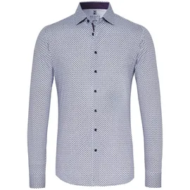 Desoto Langarmhemd mehrfarbig S
