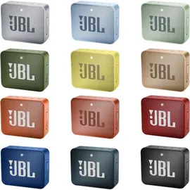 JBL GO 2 grau