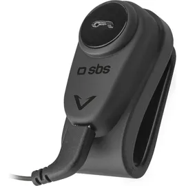 SBS TEEARSETMONOMOTOBTK Schwarz