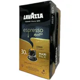 Lavazza Espresso Maestro Lungo Maxi Pack 30 Kapseln Kompatibel ®Nespresso Kaffee