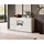 OTTO home Toledo 159 x 83,4 x 37 cm Weiß