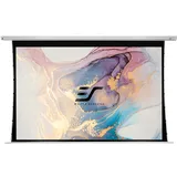 Elite Screens Saker Tab Tension CineGrey 5D (92", 16:9), Leinwand, Weiss