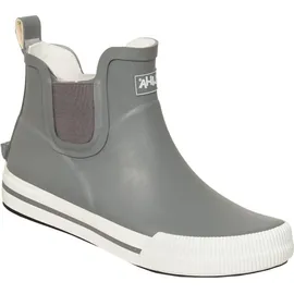 Bockstiegel SALIHA Damen-Halbstiefel Momo grau/weiß Gr. 41
