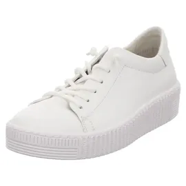 Gabor Sneaker Low Damen Weiß 39