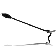 Grillschweine Deckelheber 43 cm schwarz