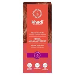 Khadi Haarfarbe Henna  Amla & Jatropha