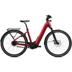 Flyer Upstreet 5.40 Comfort Rot Modell 2024
