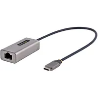 Startech StarTech.com USB-C to Ethernet Adapter, USB 3.0 to Gigabit Ethernet, US1GC30B2