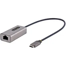 Startech StarTech.com USB-C to Ethernet Adapter, USB 3.0 to Gigabit Ethernet, US1GC30B2