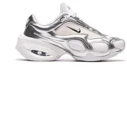 Nike WMNS KILLSHOT 2 TEXTILE - Weiss/Silber - 9