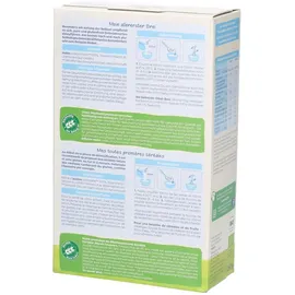Holle Bio-Vollkorngetreidebrei Hafer 6 x 250 g