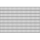 250 x 163 cm Anthrazit