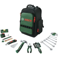Bosch Werkzeugrucksack-Set 60-teilig