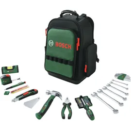 Bosch Werkzeugrucksack-Set 60-teilig