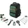 Bosch Werkzeugrucksack-Set 60-teilig