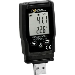 PCE Instruments PDF-Datenlogger  PCE-PDFL 10