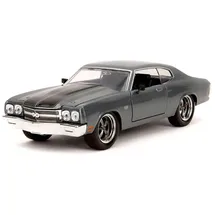 Jada 9334923314 - Chevrolet 1:24 Blau/Weiß