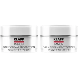 Klapp Cosmetics Immun Daily Cream Protection 50 ml