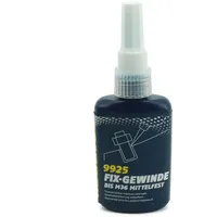 Mannol 9925 FIX-Gewinde Mittelfest Schraubensicherung SCHRAUBENKLEBER 50ML (3)