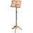 Classic Cantabile Cantabile Holz Orchesterpult (Notenpult, Notenständer, Höhe 93 bis 134 cm einstellbar) natur