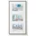walther design Bilderrahmen New Lifestyle grau 10x15 cm 3er Set