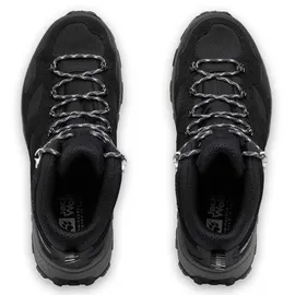 Jack Wolfskin Vojo Tour Texapore Mid Herren Phantom 47