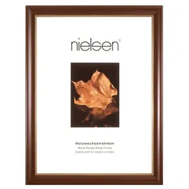 Nielsen Derby Holz Palisander 50x70 cm 3er Set