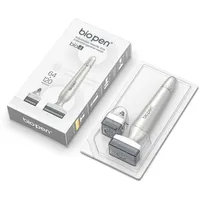 P-Beauty Dermaroller Bio Pen 4 Microneedling für Hautpflege 1x1 St Gerät