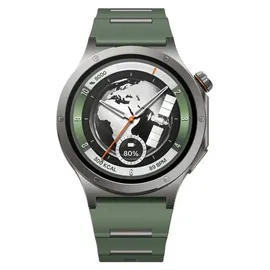 OnePlus Watch 4 BT Evergreen Titanium