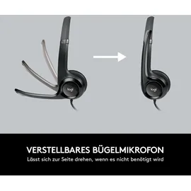 Logitech H390 Stereo Headset