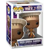 Funko POP! Marvel What If Queen General Ramonda