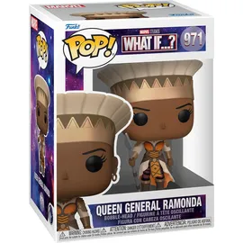 Funko POP! Marvel What If Queen General Ramonda