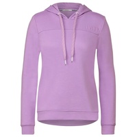 Cecil Hoodie in Lila - S