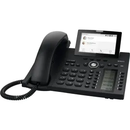 Snom D385N schwarz