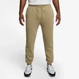 Nike Club Jogginghose Parachute Beige M