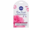 Rose Touch Feuchtigkeitsspendende Hydrogel-Augenmaske